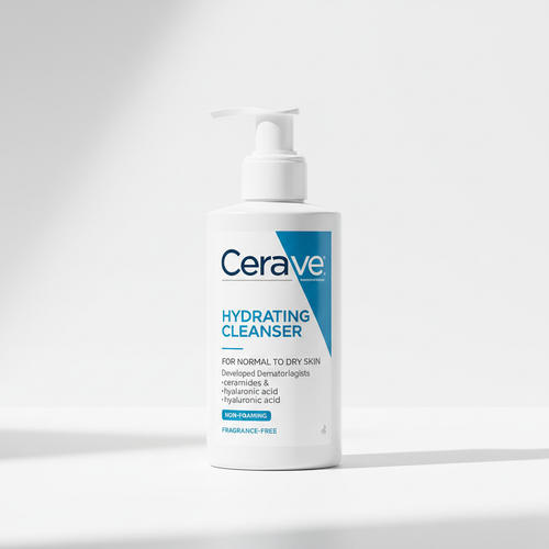 CeraVe Hydrating Cleanser