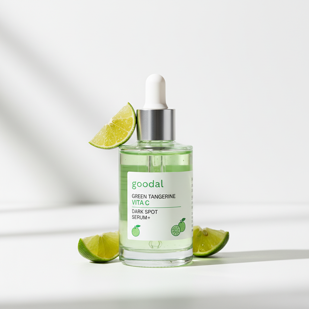 Goodal Green Tangerine Vitamin C Serum